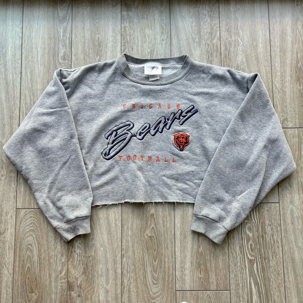 Vintage Chicago Bears Sweatshirt